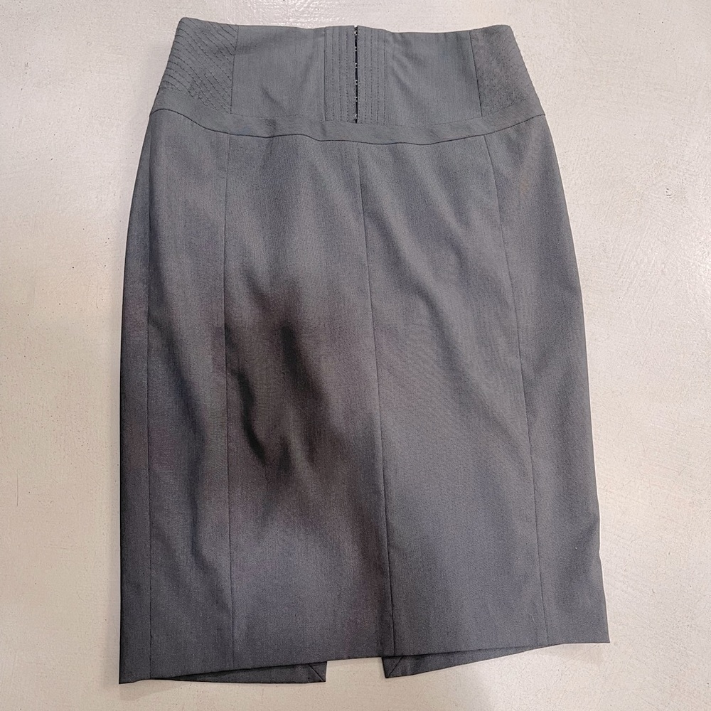 Express business pencil skirt